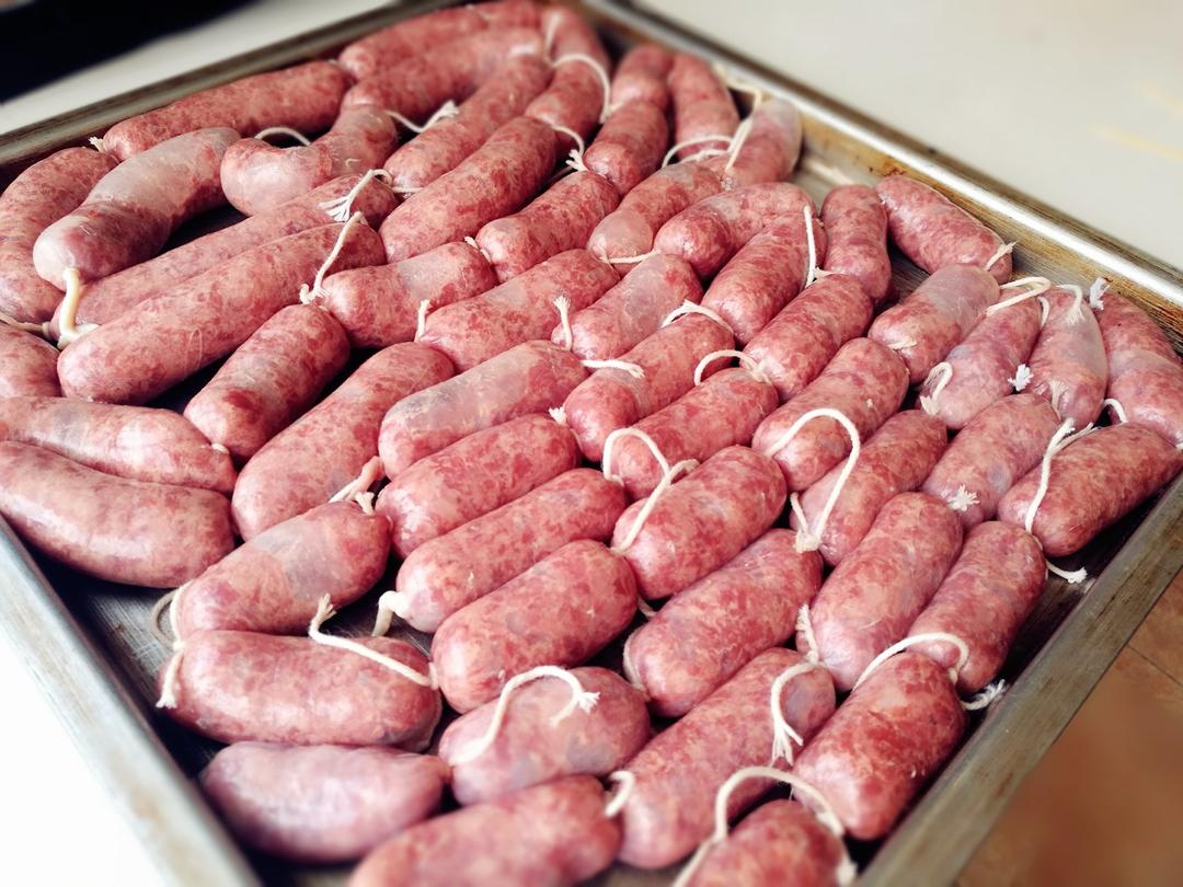 脆皮肠.宝宝肠.早餐肠