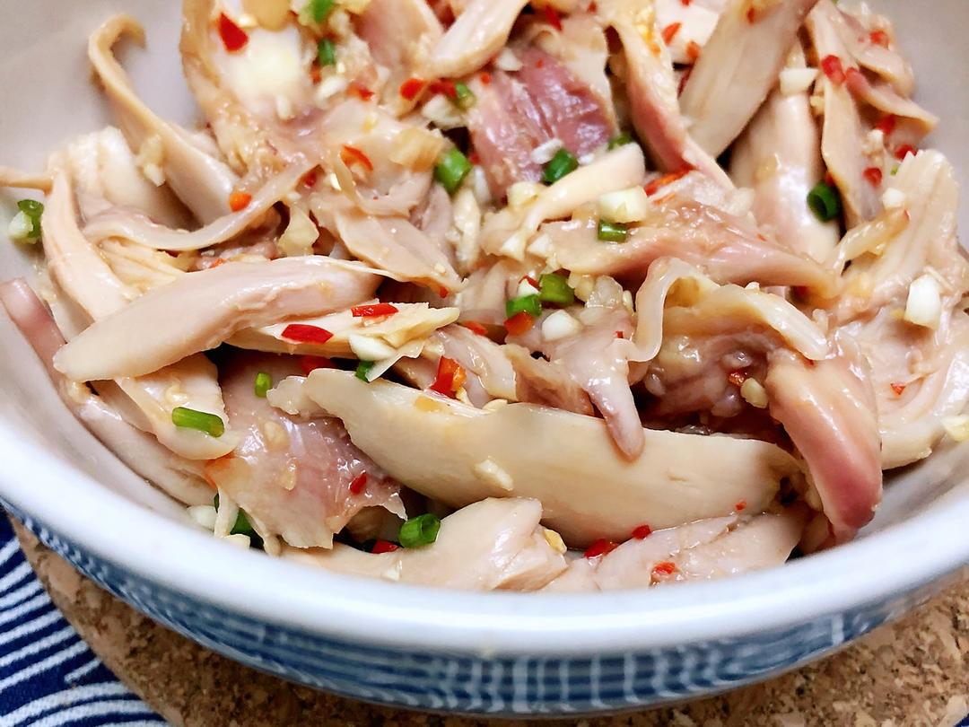 【减肥食谱】霸王鸡腿