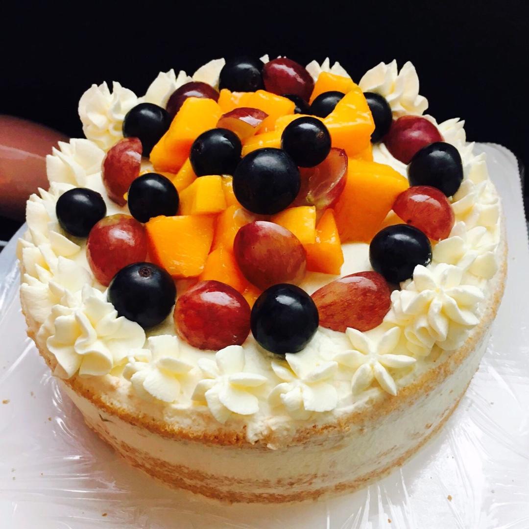 手机用户3974_9gh1做的裸蛋糕