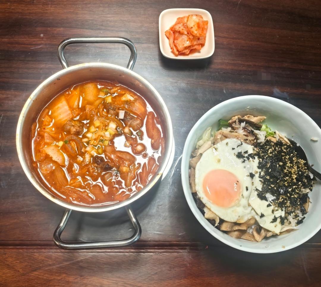 韩式拌饭·简易快手
