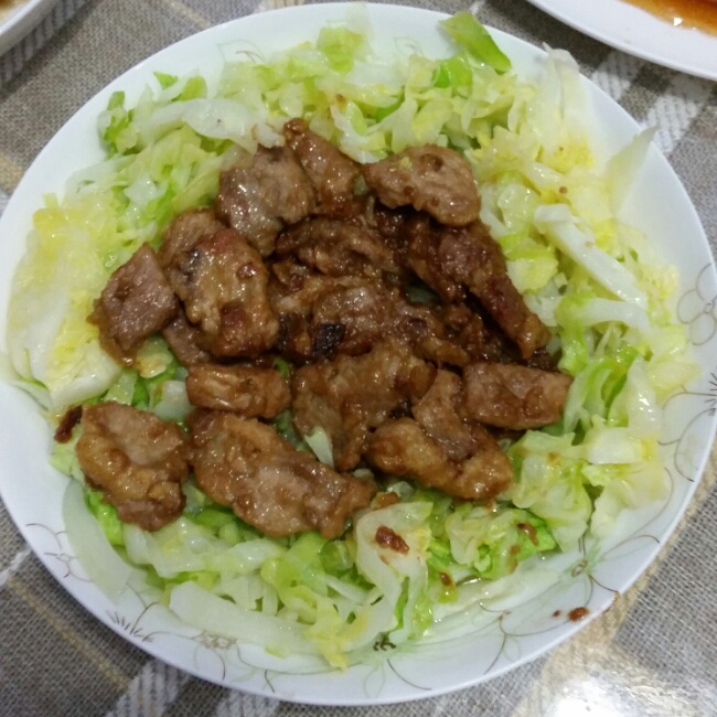 【孤独的美食家】照烧汁蒜香里脊