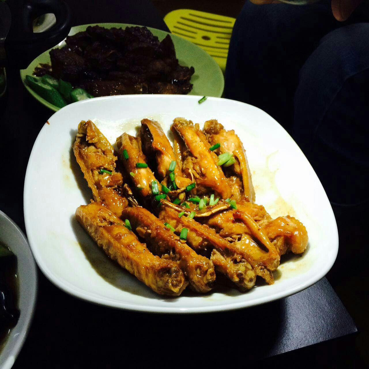 可乐鸡翅