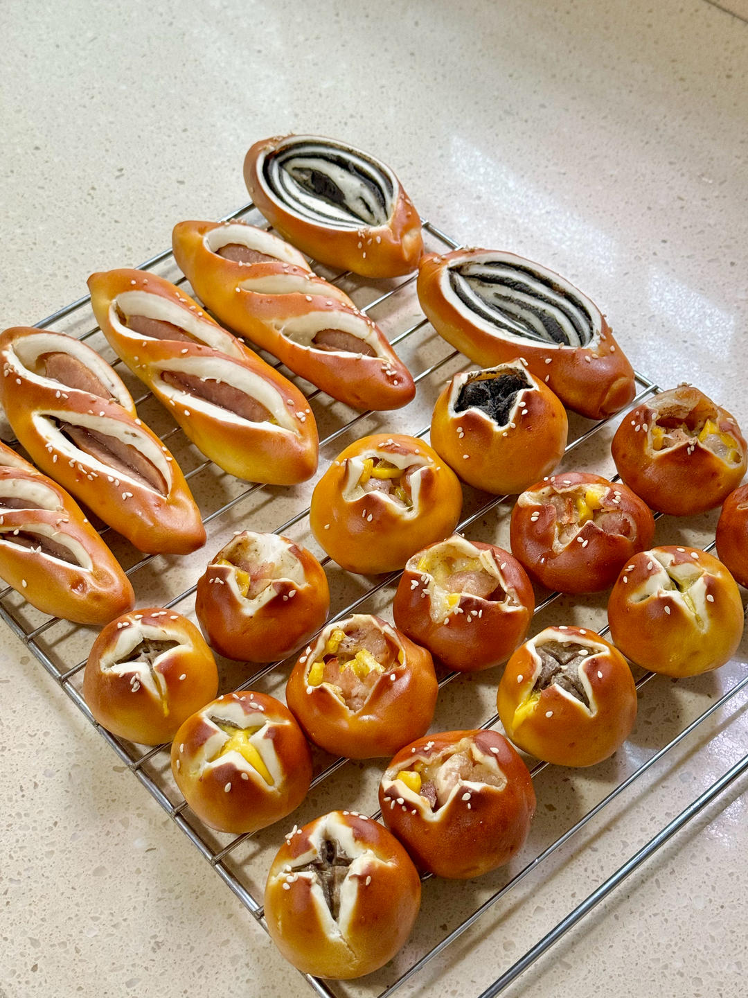 万能「碱水面团」