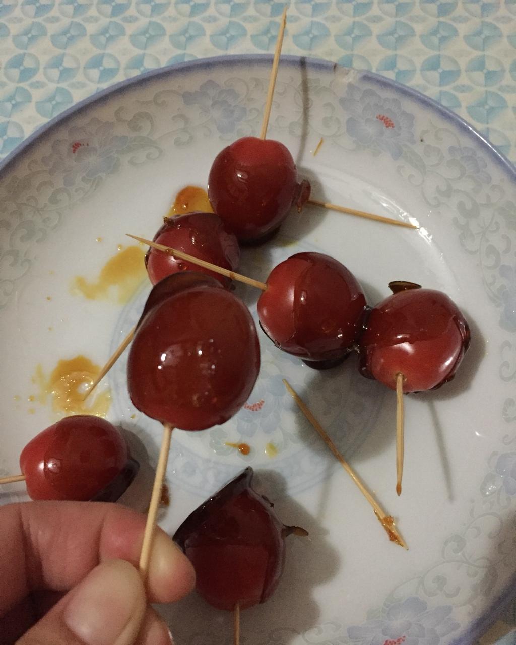 堂妈教你做冰糖葫芦