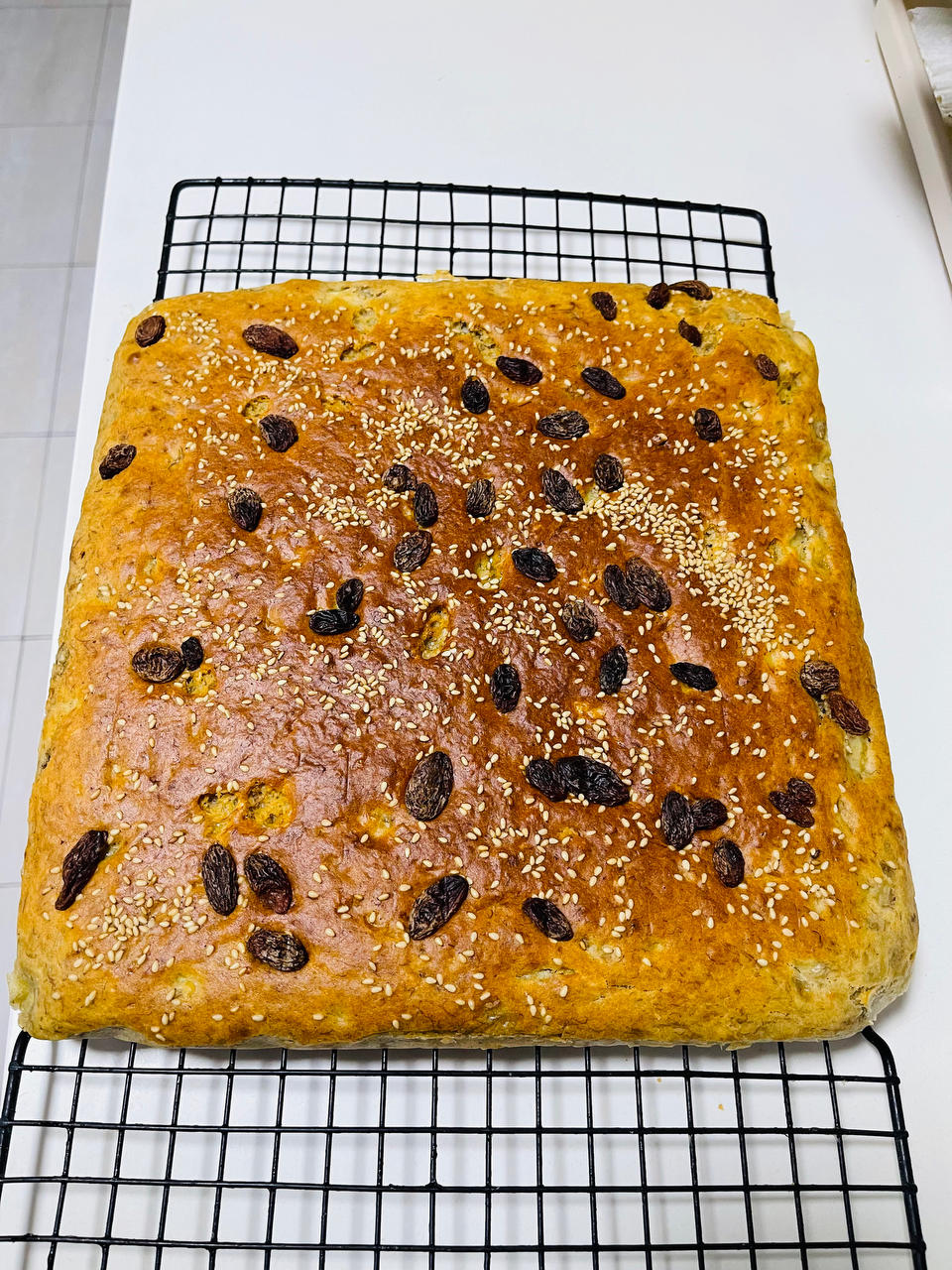 香蕉核桃蛋糕（低油少糖健康版）