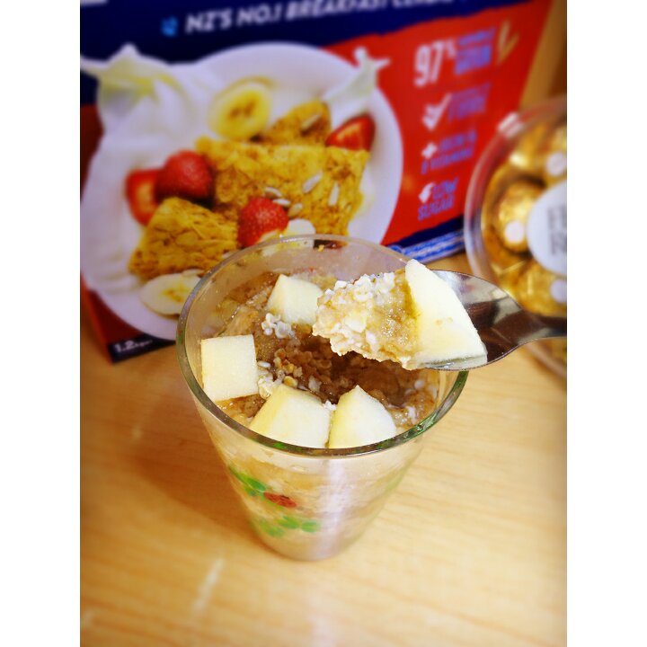 你的Weet-Bix，你的想像力