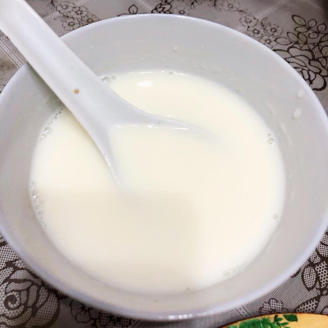 不滤渣香浓豆浆