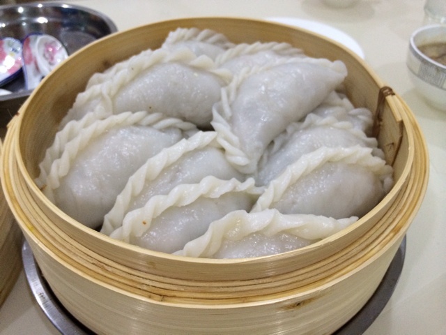 潮州粉果