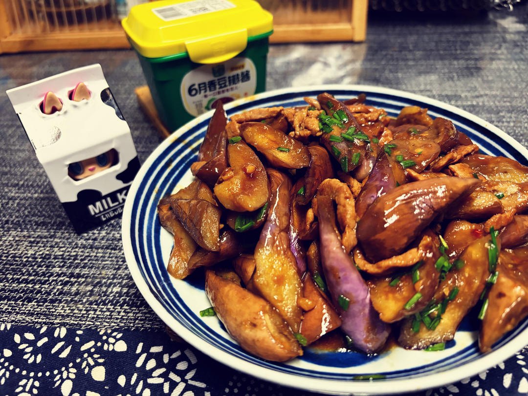 有手就会的酱香肉沫茄子🍆家常下饭菜首选