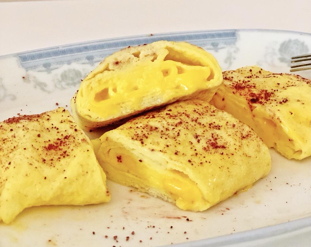 深夜食堂第一话の 鸡蛋烧