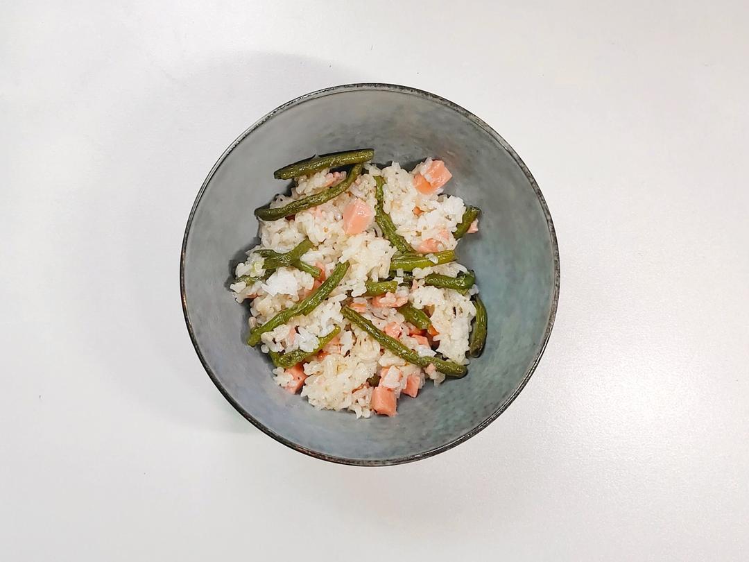 豆角箜饭