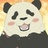 黑一二三猫熊