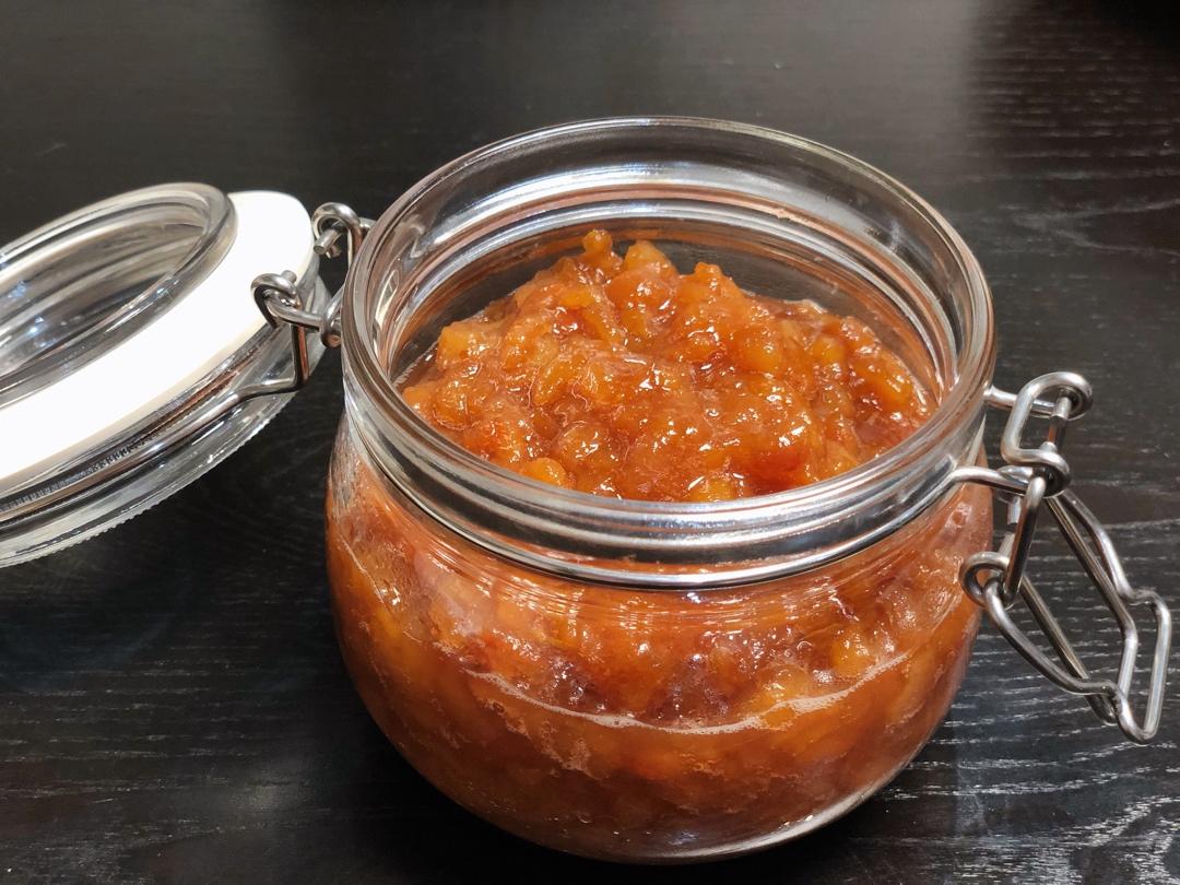 自制无添加樱桃果酱