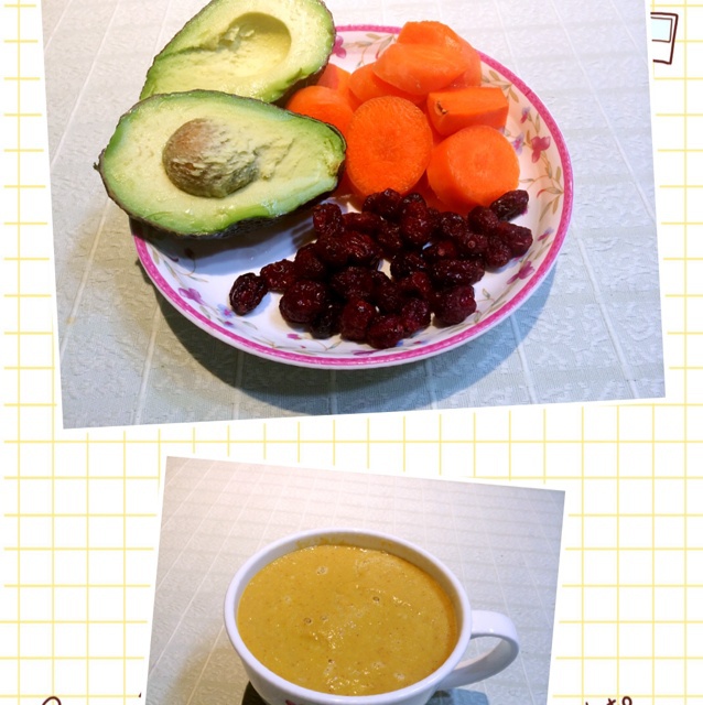 香蕉牛油果椰蓉布丁（低脂无淡奶*消耗牛油果）