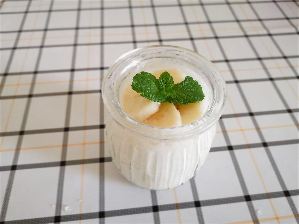 电饭锅版自制酸奶