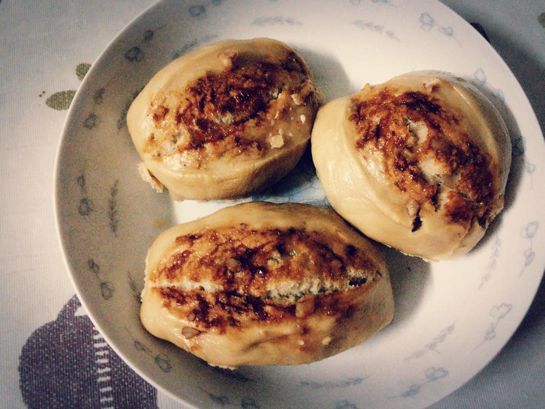 红糖馒头.红糖糕