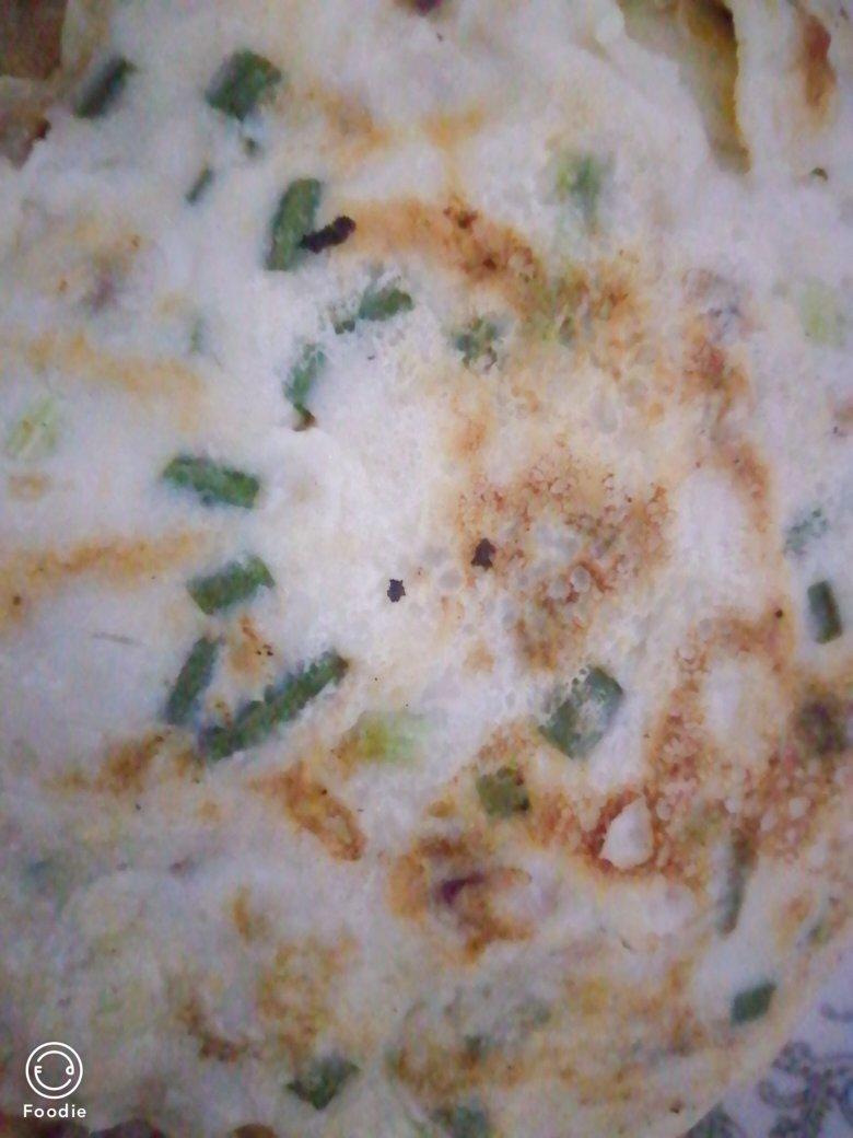 香脆葱油薄饼（饺子皮版）