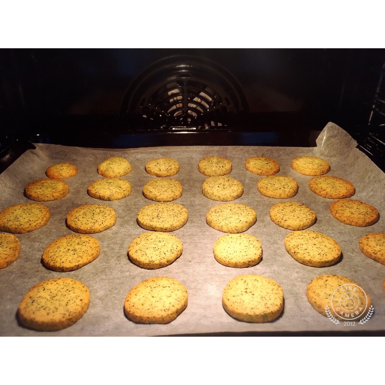 酥到骨子里-小嶋老师的【红茶酥饼】