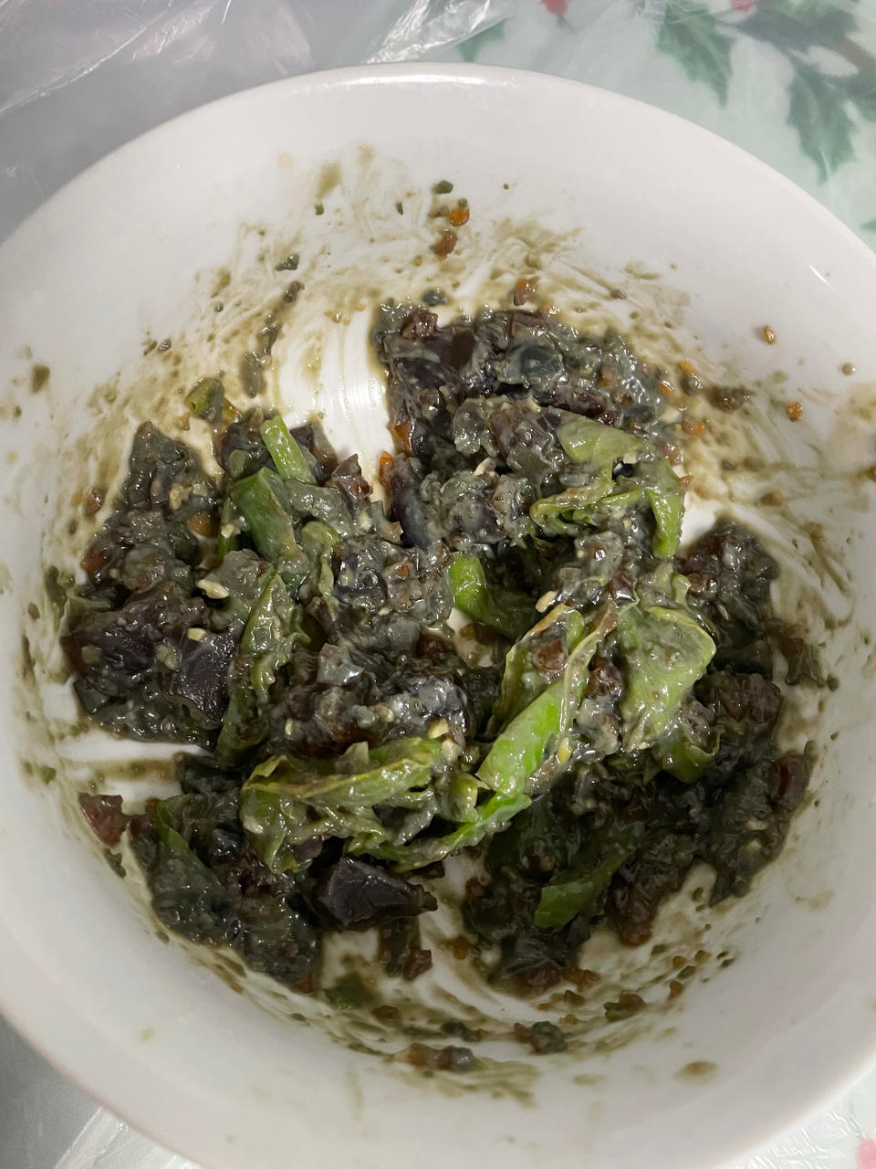 湘菜-擂辣椒皮蛋