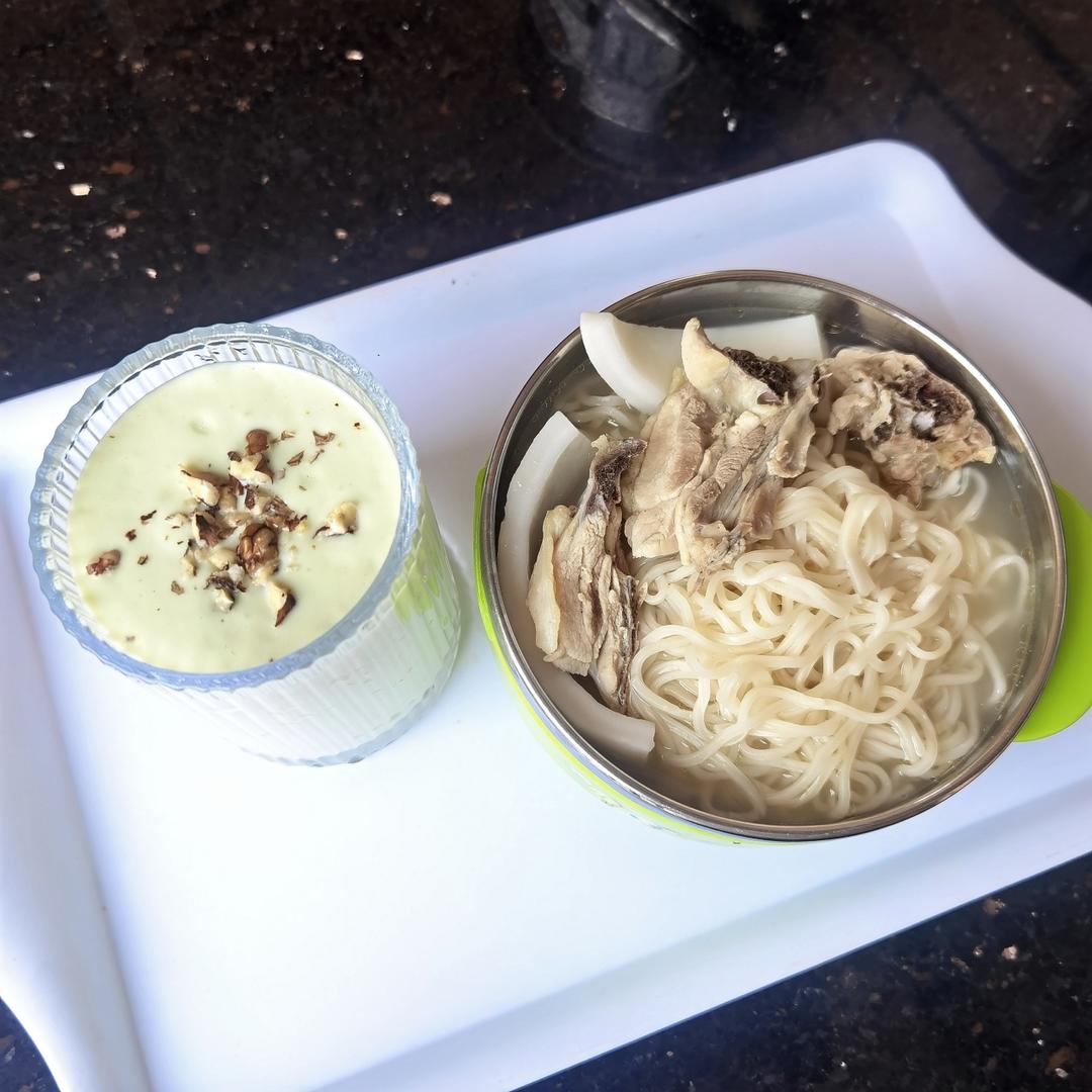 11月早餐马拉松