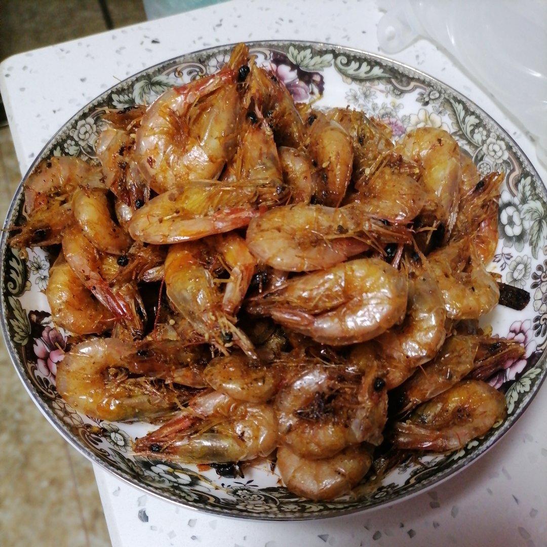 椒盐虾（超酥香）