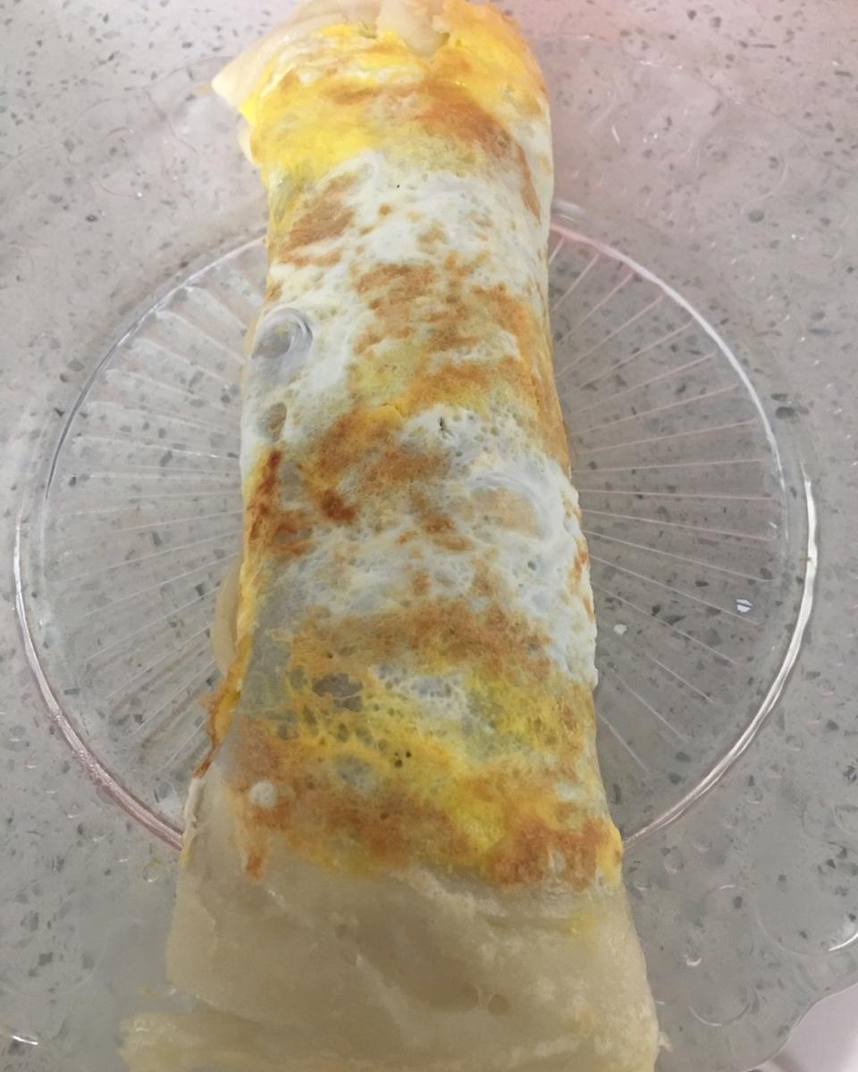 鸡蛋饼