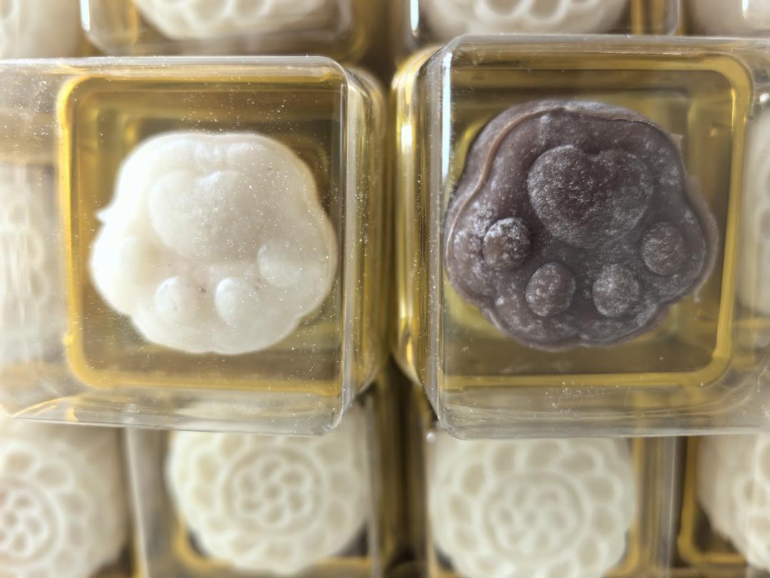 冰皮月饼