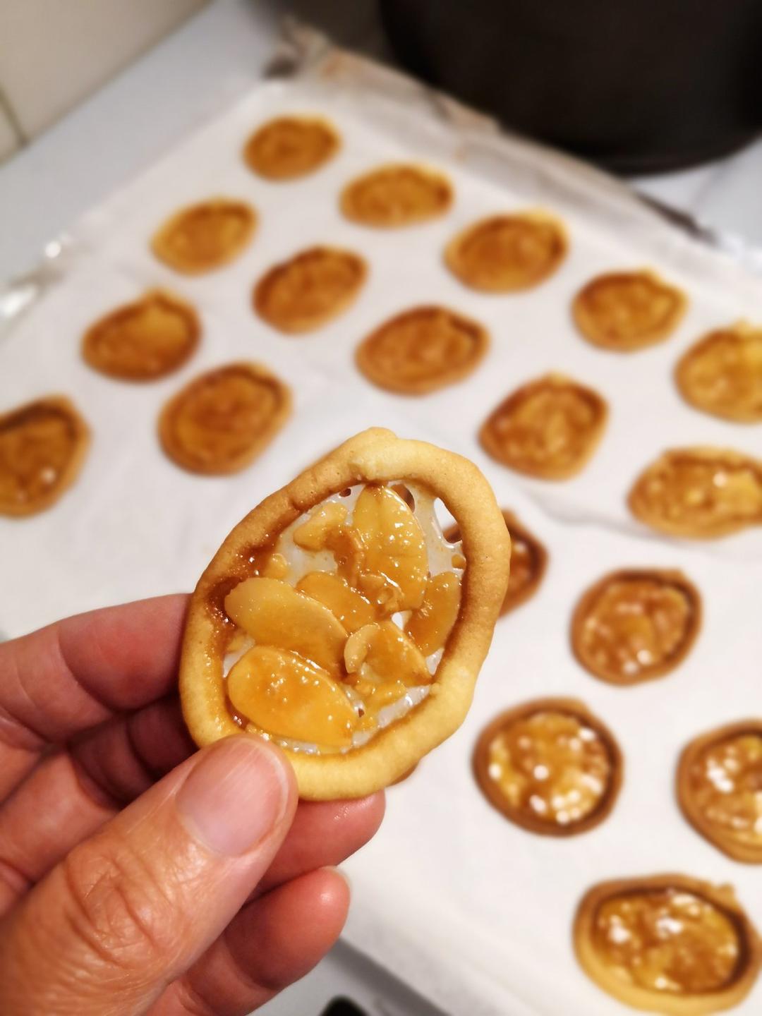 罗马盾牌饼干
