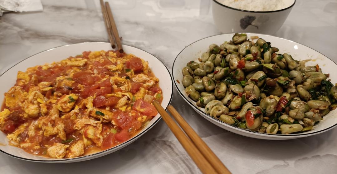 西红柿炒鸡蛋时，多加这一步，鸡蛋香嫩又入味