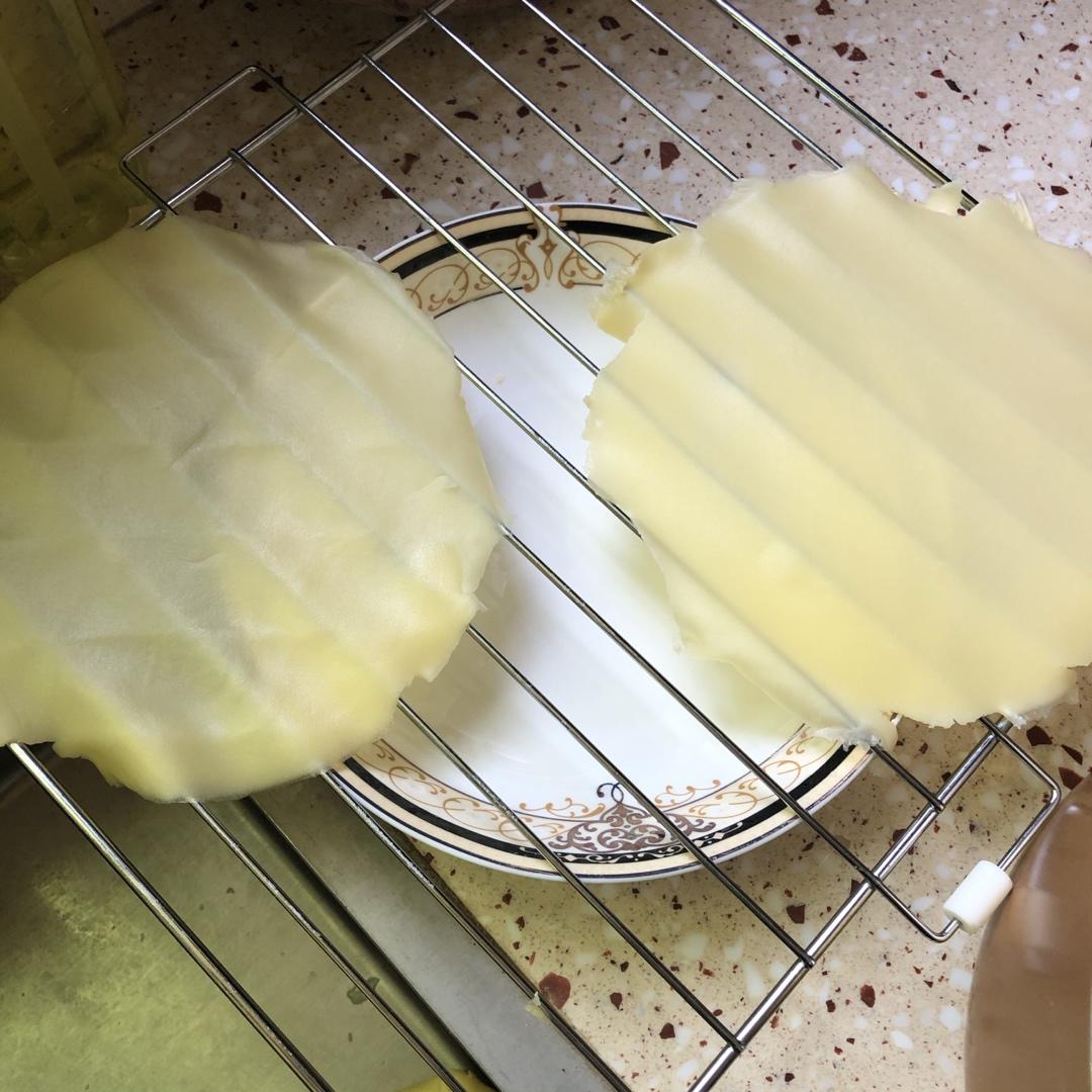 奥利奥咸奶油千层蛋糕