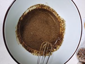 魔芋咖啡蛋糕卷的做法 步骤4