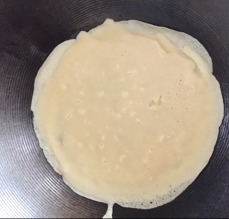 鸡蛋饼