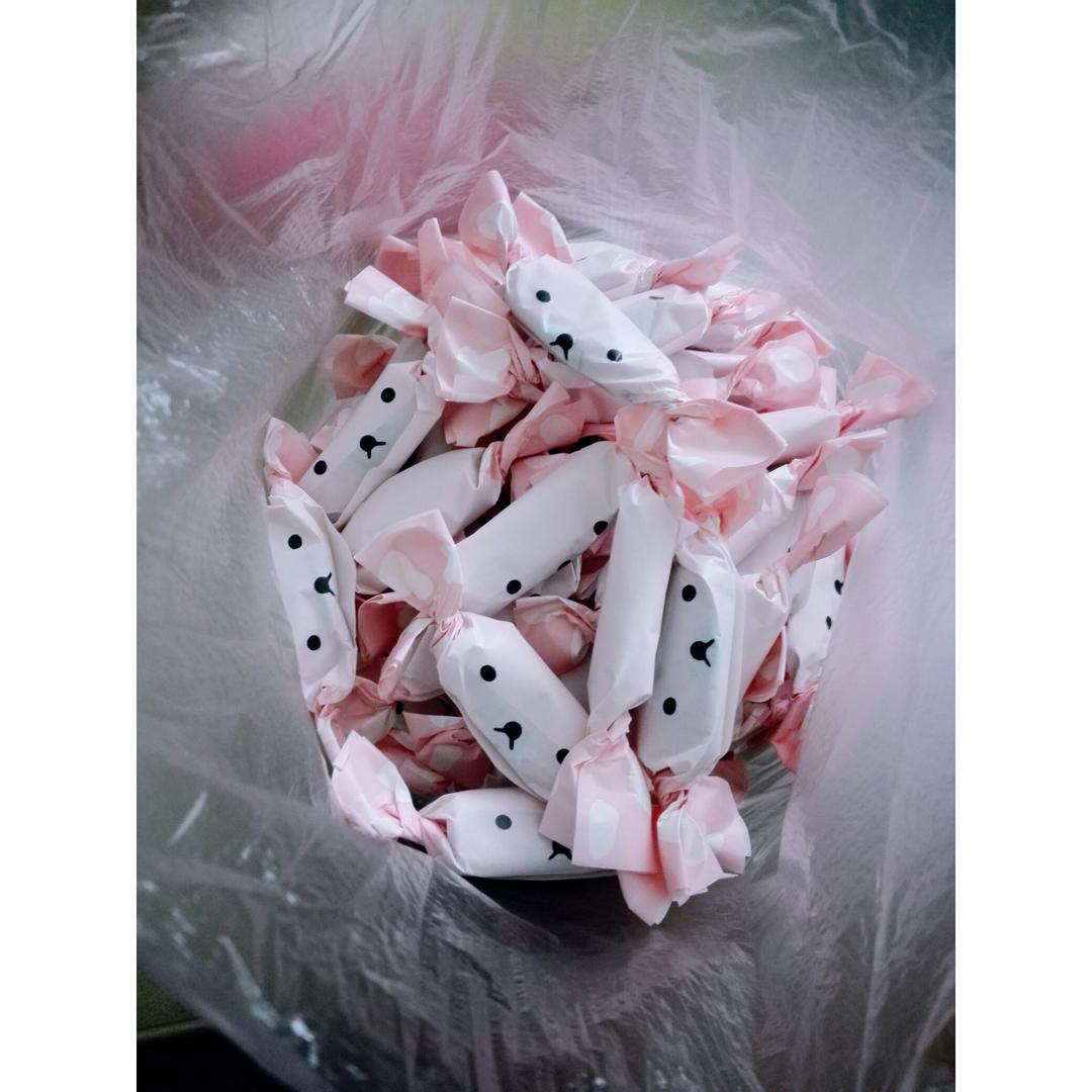 超详细TIPS—自制超美味牛轧糖（熬糖版），秒杀棉花糖版