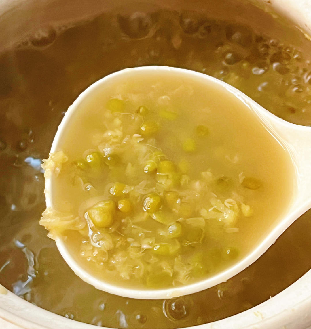 绿豆沙