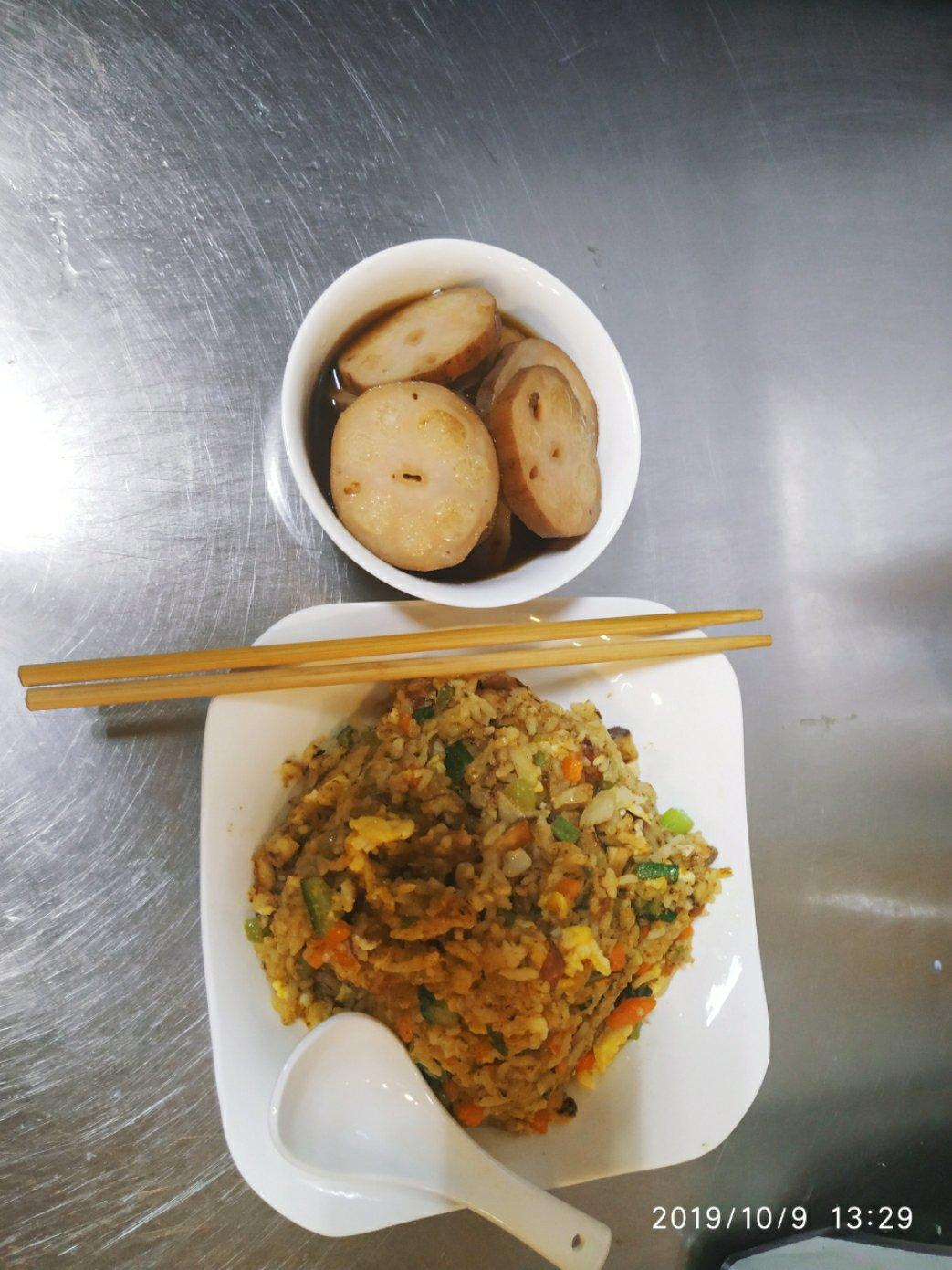 冰糖糯米藕