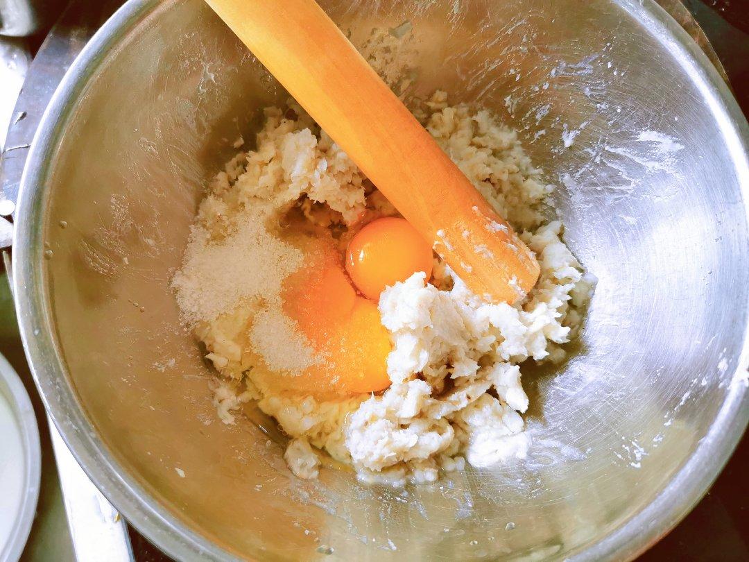 山药饼