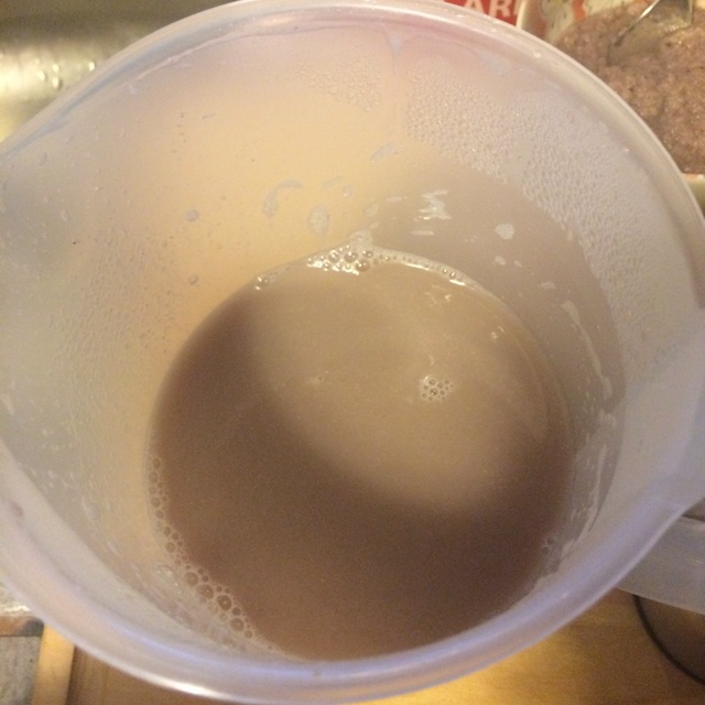 红豆薏米豆浆