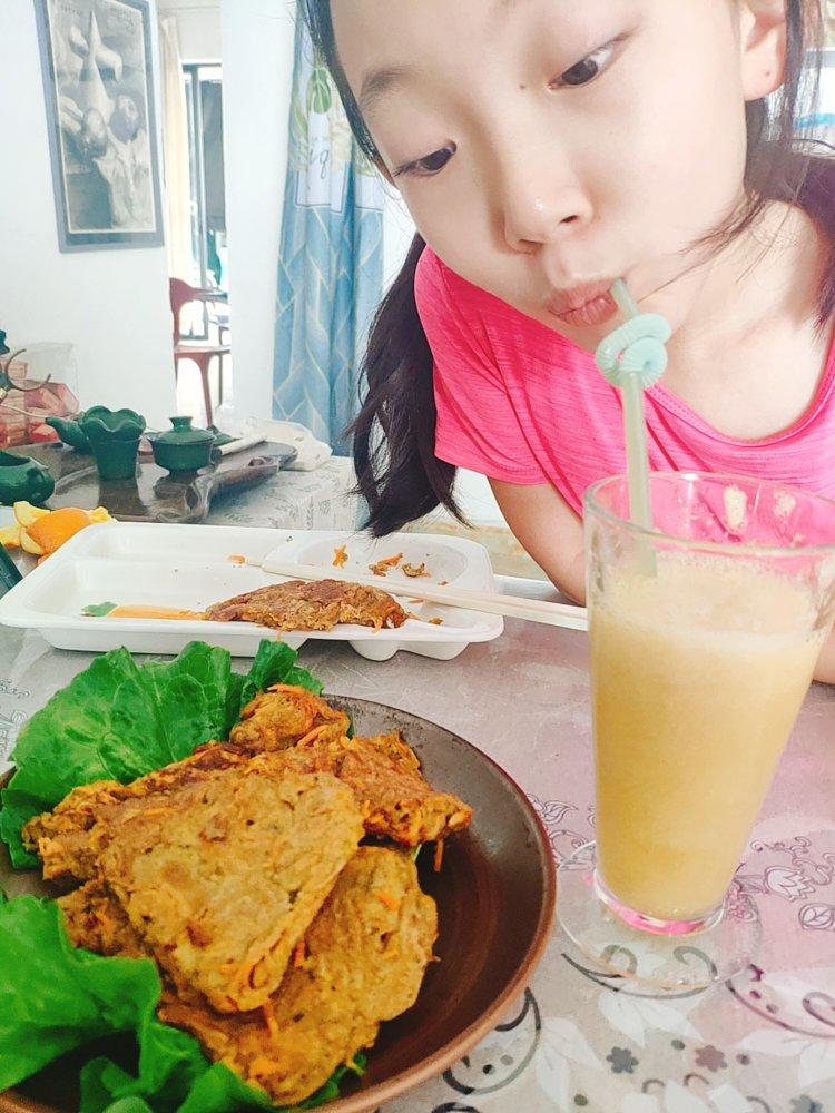 苹果梨汁（夏日必备）