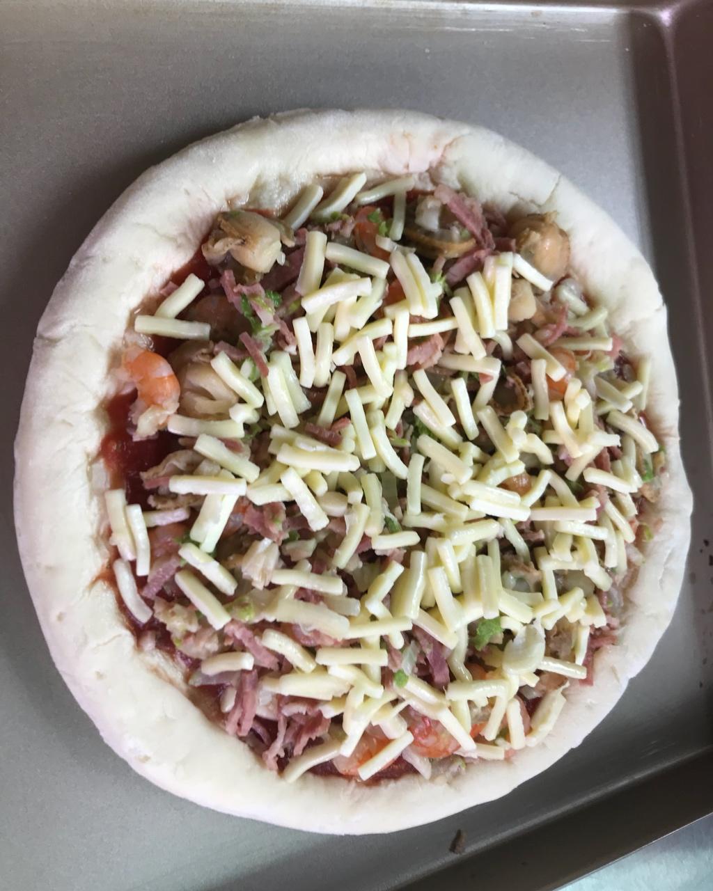 至尊披萨【制作要点更新】