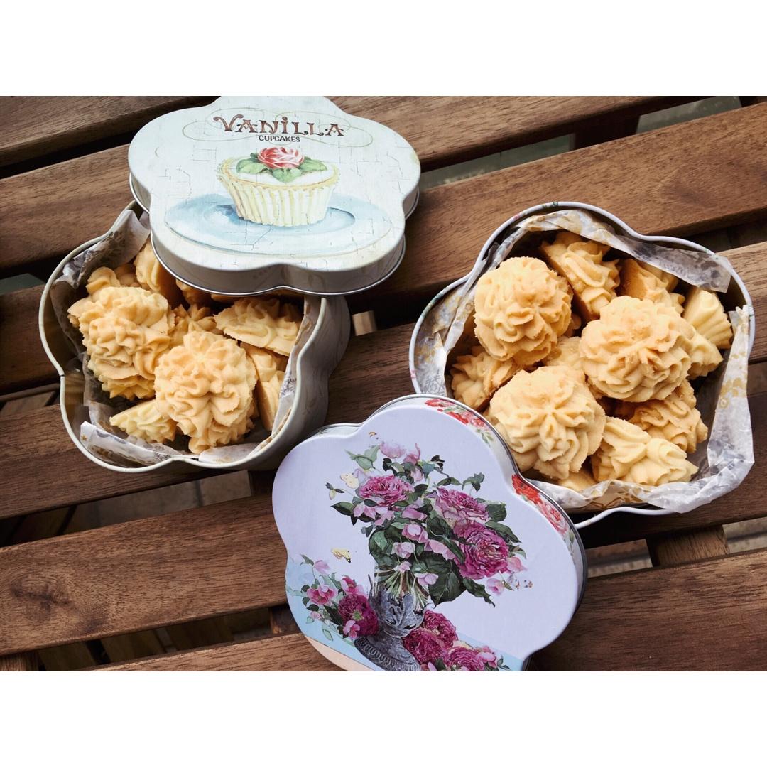 最好吃没有之一的曲奇！