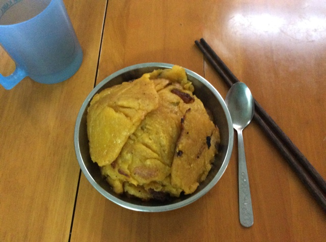 南瓜饼