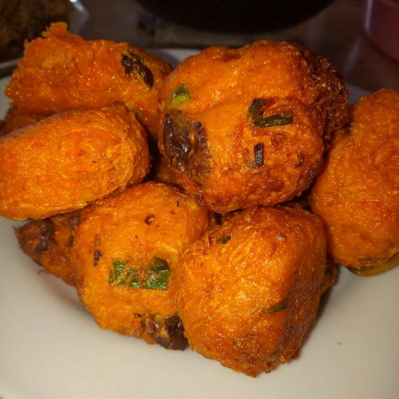 胡萝卜素丸子🥕