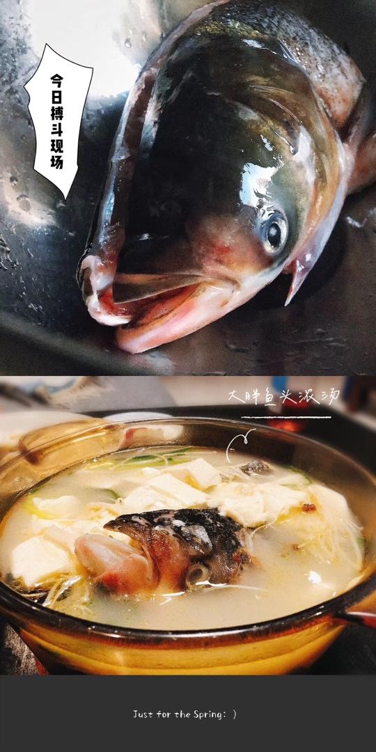 厨师长教你：“鱼头汤”的创新做法，非常详细的讲解，赶紧收藏