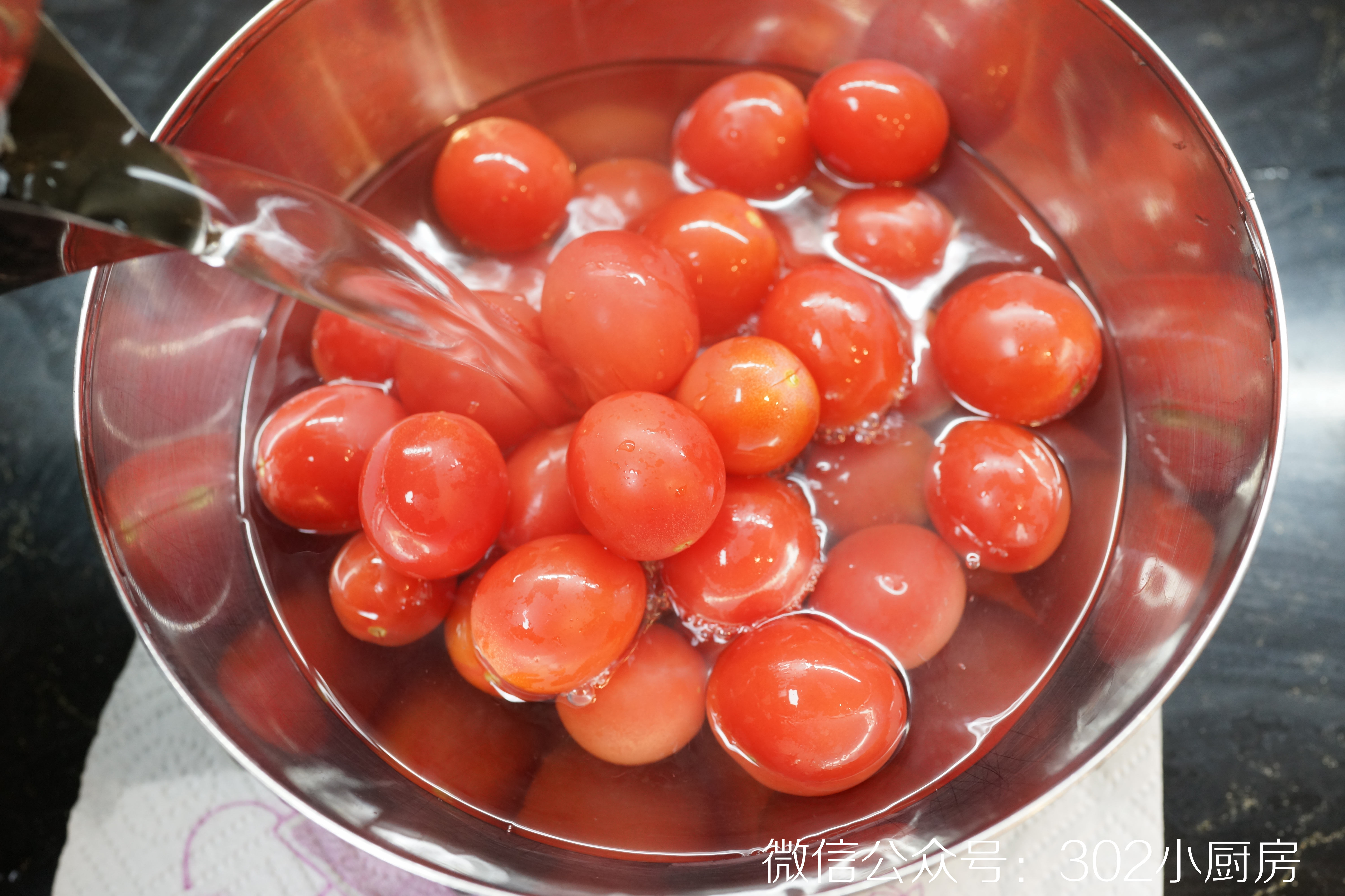 桂花乌梅小番茄<302小厨房>的做法 步骤5