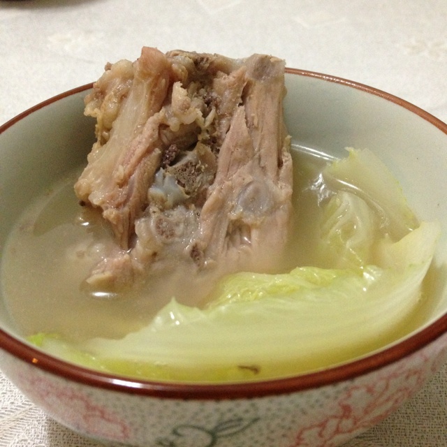 大骨汤