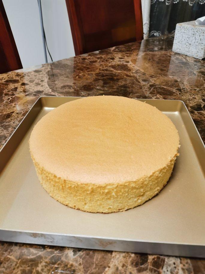 戚风蛋糕（8寸）