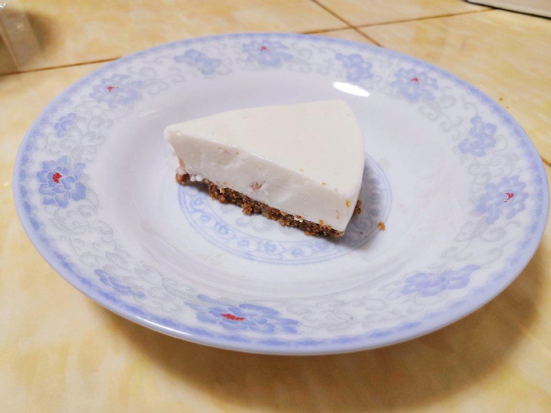 冻酸奶芝士蛋糕