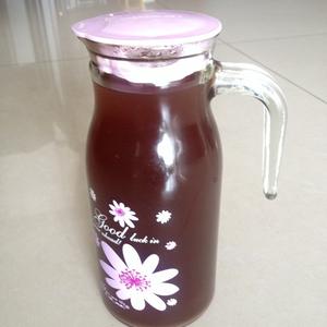 袪湿茶（薏米赤小豆）的做法 步骤1