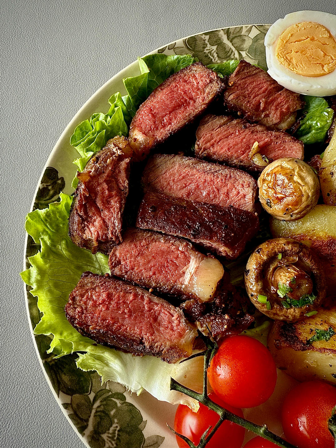 澳洲牛肉/煎西冷牛排