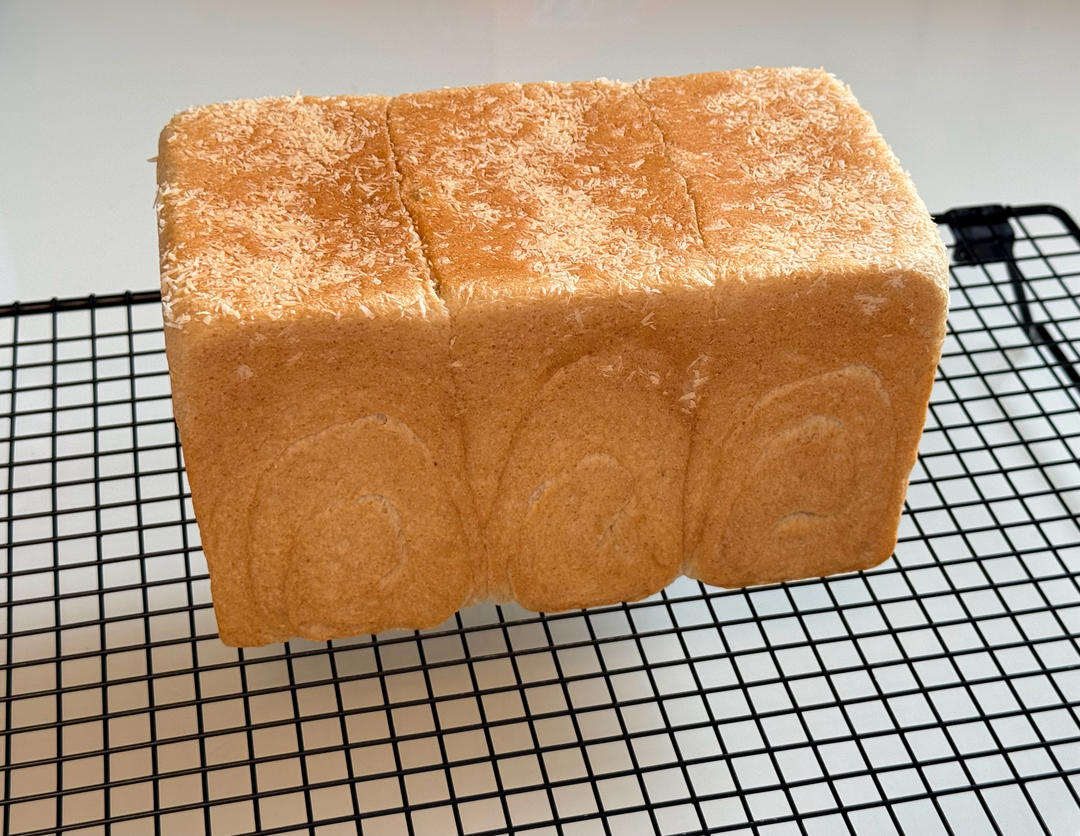 波兰种全麦吐司